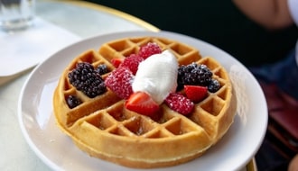 Pamuk Cafe Waffle 330x190x1 Restaurant Picture