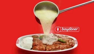 Baydöner İskender 330x190x1 Restaurant Picture