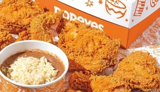 Popeyes 330x190x2 Restaurant Picture